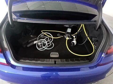 BMW 3 Series 2.0 330e 12kWh M Sport Saloon 4dr Petrol Plug-in Hybrid Auto Euro 6 (s/s) ( 14