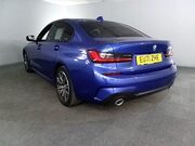 BMW 3 Series 2.0 330e 12kWh M Sport Saloon 4dr Petrol Plug-in Hybrid Auto Euro 6 (s/s) ( 5