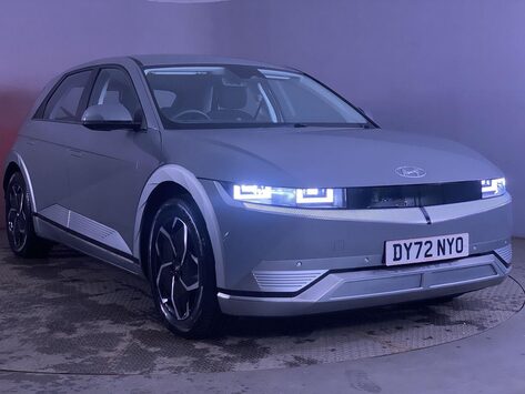 Hyundai IONIQ 5 73kWh Premium Hatchback 5dr Electric Auto (217 ps) Cruise - DAB Radio - All