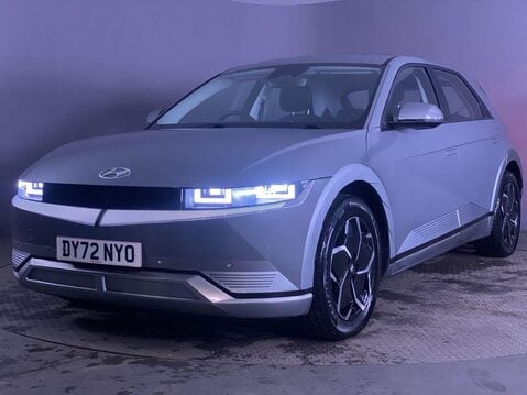 Hyundai IONIQ 5 73kWh Premium Hatchback 5dr Electric Auto (217 ps) Cruise - DAB Radio - All 4