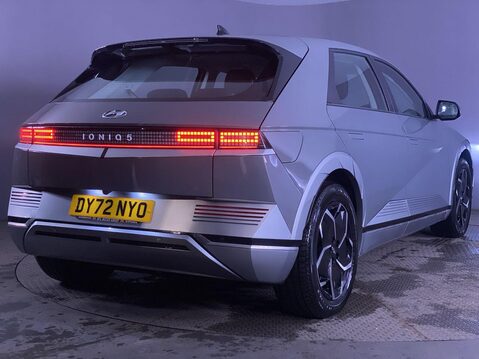 Hyundai IONIQ 5 73kWh Premium Hatchback 5dr Electric Auto (217 ps) Cruise - DAB Radio - All 8