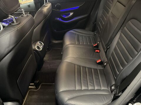 Mercedes-Benz EQC EQC 400 80kWh AMG Line (Premium Plus) SUV 5dr Electric Auto 4MATIC (408 ps) 19