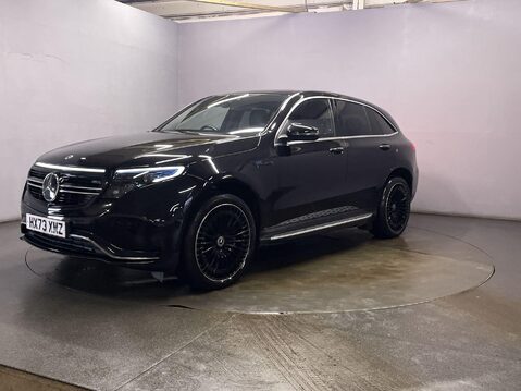 Mercedes-Benz EQC EQC 400 80kWh AMG Line (Premium Plus) SUV 5dr Electric Auto 4MATIC (408 ps) 4
