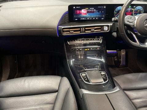 Mercedes-Benz EQC EQC 400 80kWh AMG Line (Premium Plus) SUV 5dr Electric Auto 4MATIC (408 ps) 16
