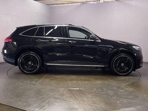 Mercedes-Benz EQC EQC 400 80kWh AMG Line (Premium Plus) SUV 5dr Electric Auto 4MATIC (408 ps) 9