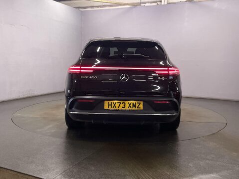 Mercedes-Benz EQC EQC 400 80kWh AMG Line (Premium Plus) SUV 5dr Electric Auto 4MATIC (408 ps) 7