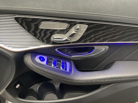 Mercedes-Benz EQC EQC 400 80kWh AMG Line (Premium Plus) SUV 5dr Electric Auto 4MATIC (408 ps) 25
