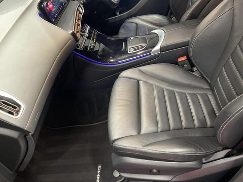 Mercedes-Benz EQC EQC 400 80kWh AMG Line (Premium Plus) SUV 5dr Electric Auto 4MATIC (408 ps) 17