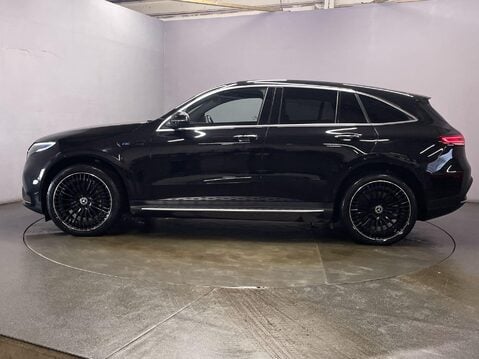 Mercedes-Benz EQC EQC 400 80kWh AMG Line (Premium Plus) SUV 5dr Electric Auto 4MATIC (408 ps) 5