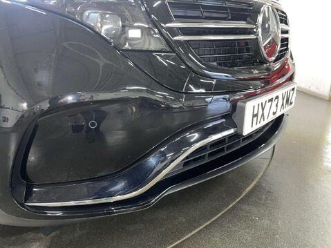 Mercedes-Benz EQC EQC 400 80kWh AMG Line (Premium Plus) SUV 5dr Electric Auto 4MATIC (408 ps) 11