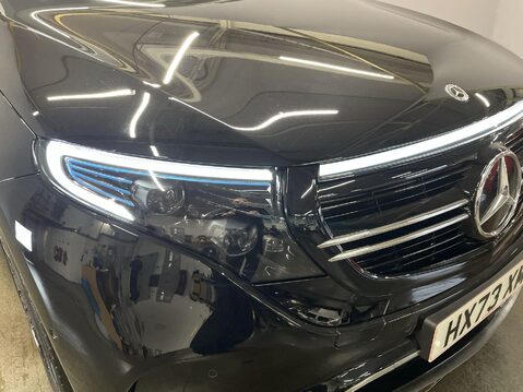 Mercedes-Benz EQC EQC 400 80kWh AMG Line (Premium Plus) SUV 5dr Electric Auto 4MATIC (408 ps) 22