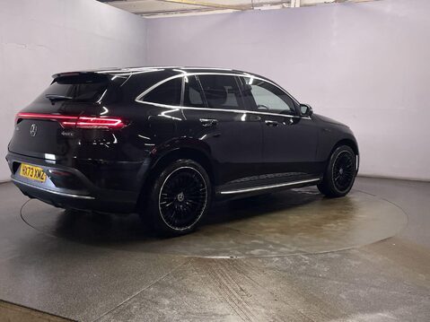 Mercedes-Benz EQC EQC 400 80kWh AMG Line (Premium Plus) SUV 5dr Electric Auto 4MATIC (408 ps) 8