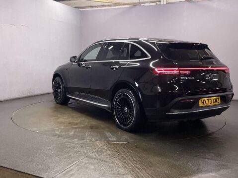 Mercedes-Benz EQC EQC 400 80kWh AMG Line (Premium Plus) SUV 5dr Electric Auto 4MATIC (408 ps) 6