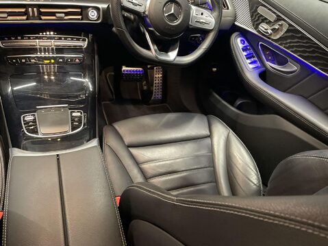 Mercedes-Benz EQC EQC 400 80kWh AMG Line (Premium Plus) SUV 5dr Electric Auto 4MATIC (408 ps) 15