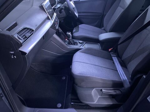 SEAT Tarraco 2.0 TDI SE Technology SUV 5dr Diesel DSG Euro 6 (s/s) (150 ps) Sensors - Sa 17