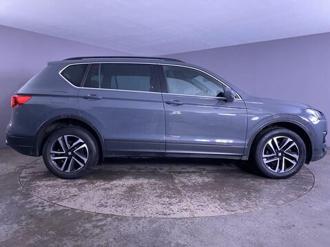 SEAT Tarraco 2.0 TDI SE Technology SUV 5dr Diesel DSG Euro 6 (s/s) (150 ps) Sensors - Sa 9