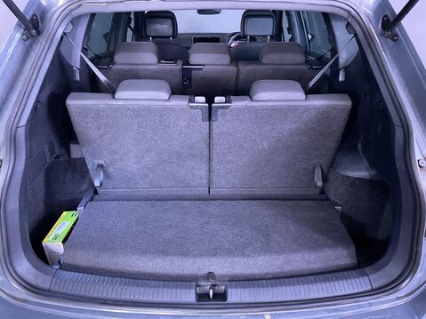 SEAT Tarraco 2.0 TDI SE Technology SUV 5dr Diesel DSG Euro 6 (s/s) (150 ps) Sensors - Sa 13