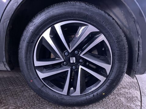 SEAT Tarraco 2.0 TDI SE Technology SUV 5dr Diesel DSG Euro 6 (s/s) (150 ps) Sensors - Sa 12