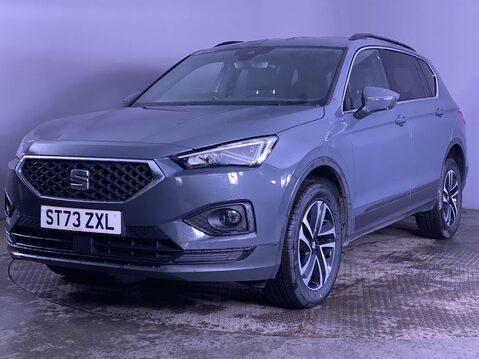 SEAT Tarraco 2.0 TDI SE Technology SUV 5dr Diesel DSG Euro 6 (s/s) (150 ps) Sensors - Sa 4
