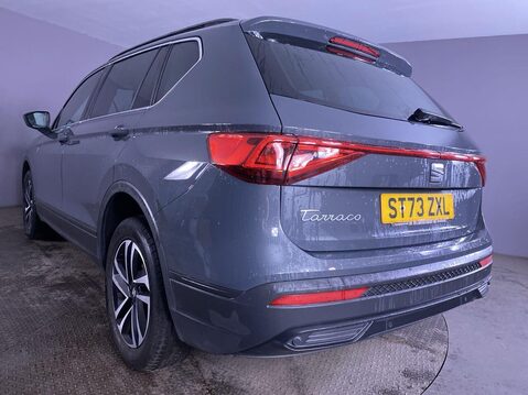 SEAT Tarraco 2.0 TDI SE Technology SUV 5dr Diesel DSG Euro 6 (s/s) (150 ps) Sensors - Sa 14