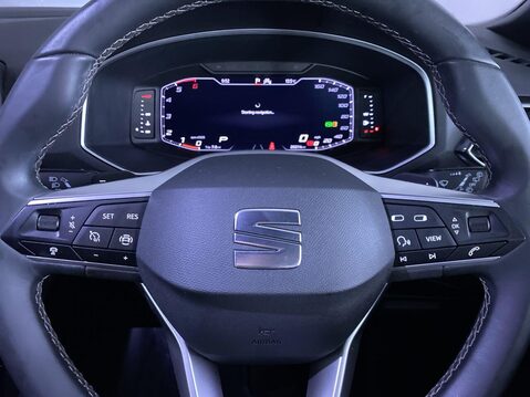 SEAT Tarraco 2.0 TDI SE Technology SUV 5dr Diesel DSG Euro 6 (s/s) (150 ps) Sensors - Sa 22