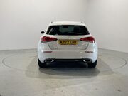 Mercedes-Benz A Class 1.3 A180 Sport (Executive) Hatchback 5dr Petrol 7G-DCT Euro 6 (s/s) (136 ps 18