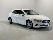 Mercedes-Benz A Class 1.3 A180 Sport (Executive) Hatchback 5dr Petrol 7G-DCT Euro 6 (s/s) (136 ps 13