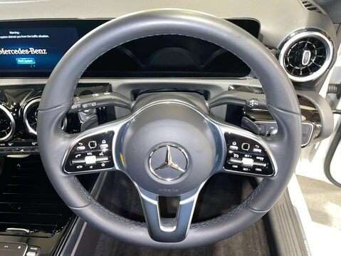 Mercedes-Benz A Class 1.3 A180 Sport (Executive) Hatchback 5dr Petrol 7G-DCT Euro 6 (s/s) (136 ps 31