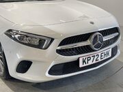 Mercedes-Benz A Class 1.3 A180 Sport (Executive) Hatchback 5dr Petrol 7G-DCT Euro 6 (s/s) (136 ps 21