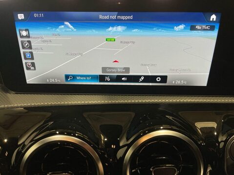 Mercedes-Benz A Class 1.3 A180 Sport (Executive) Hatchback 5dr Petrol 7G-DCT Euro 6 (s/s) (136 ps 29