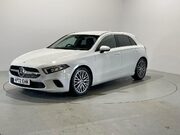 Mercedes-Benz A Class 1.3 A180 Sport (Executive) Hatchback 5dr Petrol 7G-DCT Euro 6 (s/s) (136 ps 15