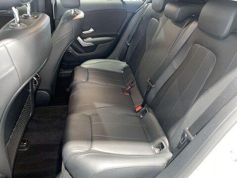 Mercedes-Benz A Class 1.3 A180 Sport (Executive) Hatchback 5dr Petrol 7G-DCT Euro 6 (s/s) (136 ps 28