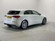Mercedes-Benz A Class 1.3 A180 Sport (Executive) Hatchback 5dr Petrol 7G-DCT Euro 6 (s/s) (136 ps 19