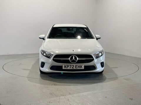 Mercedes-Benz A Class 1.3 A180 Sport (Executive) Hatchback 5dr Petrol 7G-DCT Euro 6 (s/s) (136 ps 14