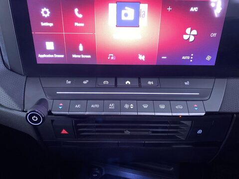 Vauxhall Astra 1.2 Turbo GS Sports Tourer 5dr Petrol Manual Euro 6 (s/s) (130 ps) Bluetoot 31