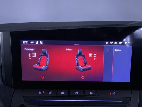 Vauxhall Astra 1.2 Turbo GS Sports Tourer 5dr Petrol Manual Euro 6 (s/s) (130 ps) Bluetoot 25