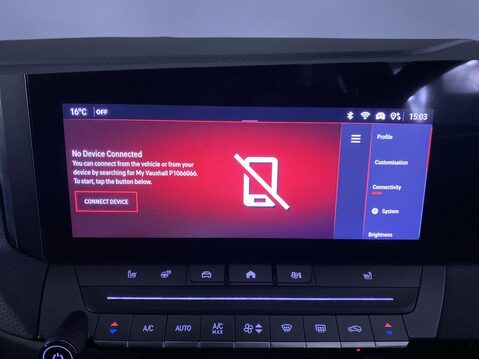 Vauxhall Astra 1.2 Turbo GS Sports Tourer 5dr Petrol Manual Euro 6 (s/s) (130 ps) Bluetoot 33