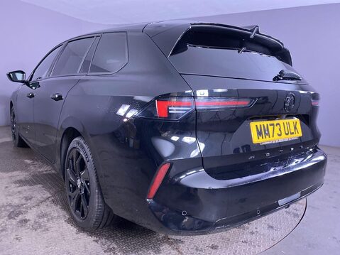 Vauxhall Astra 1.2 Turbo GS Sports Tourer 5dr Petrol Manual Euro 6 (s/s) (130 ps) Bluetoot 14