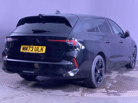 Vauxhall Astra 1.2 Turbo GS Sports Tourer 5dr Petrol Manual Euro 6 (s/s) (130 ps) Bluetoot 8