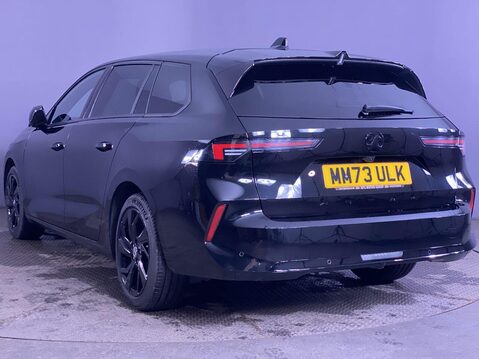 Vauxhall Astra 1.2 Turbo GS Sports Tourer 5dr Petrol Manual Euro 6 (s/s) (130 ps) Bluetoot 6