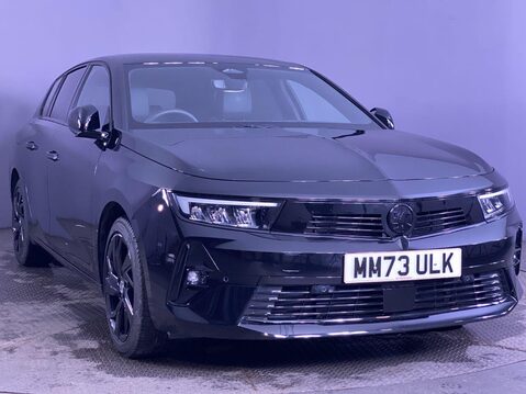 Vauxhall Astra 1.2 Turbo GS Sports Tourer 5dr Petrol Manual Euro 6 (s/s) (130 ps) Bluetoot 1