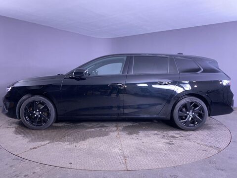 Vauxhall Astra 1.2 Turbo GS Sports Tourer 5dr Petrol Manual Euro 6 (s/s) (130 ps) Bluetoot 5