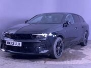 Vauxhall Astra 1.2 Turbo GS Sports Tourer 5dr Petrol Manual Euro 6 (s/s) (130 ps) Bluetoot 4