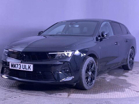 Vauxhall Astra 1.2 Turbo GS Sports Tourer 5dr Petrol Manual Euro 6 (s/s) (130 ps) Bluetoot 4