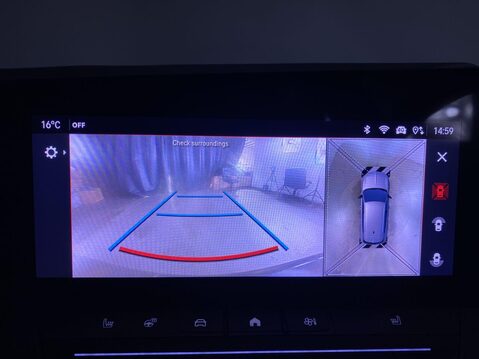 Vauxhall Astra 1.2 Turbo GS Sports Tourer 5dr Petrol Manual Euro 6 (s/s) (130 ps) Bluetoot 24