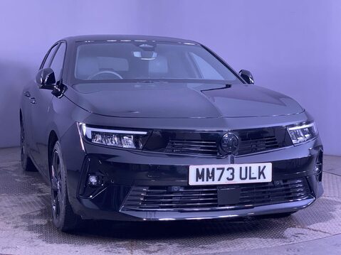 Vauxhall Astra 1.2 Turbo GS Sports Tourer 5dr Petrol Manual Euro 6 (s/s) (130 ps) Bluetoot 2