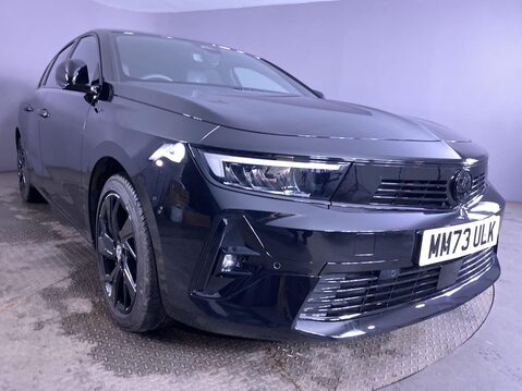 Vauxhall Astra 1.2 Turbo GS Sports Tourer 5dr Petrol Manual Euro 6 (s/s) (130 ps) Bluetoot 11