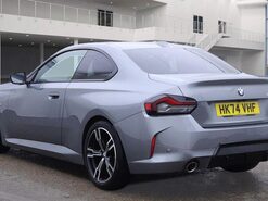 BMW 2 Series 2.0 220i M Sport Coupe 2dr Petrol Auto Euro 6 (s/s) (184 ps) Sat Nav - Crui