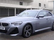 BMW 2 Series 2.0 220i M Sport Coupe 2dr Petrol Auto Euro 6 (s/s) (184 ps) Sat Nav - Crui 2