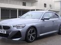BMW 2 Series 2.0 220i M Sport Coupe 2dr Petrol Auto Euro 6 (s/s) (184 ps) Sat Nav - Crui 2